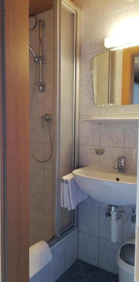 Sonneck Pension Пфаррверфен Экстерьер фото