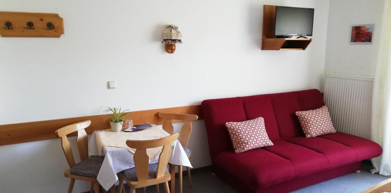 Sonneck Pension Пфаррверфен Экстерьер фото