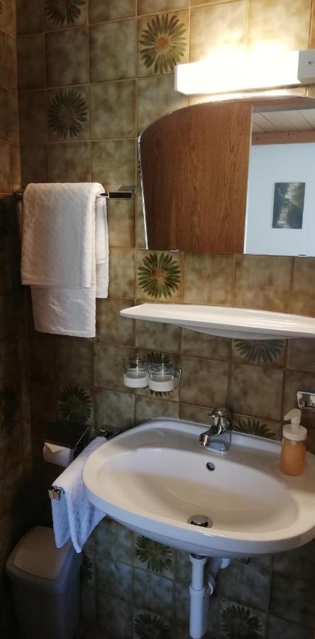 Sonneck Pension Пфаррверфен Экстерьер фото