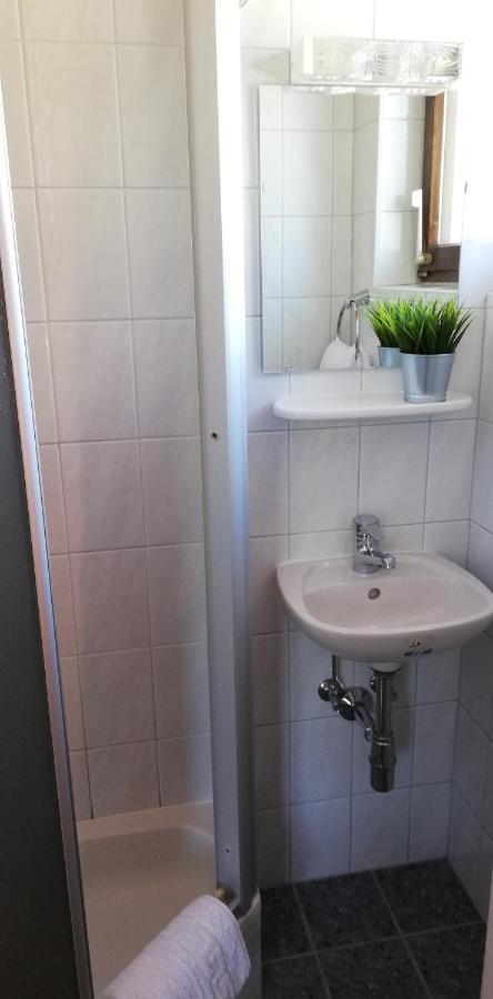 Sonneck Pension Пфаррверфен Экстерьер фото