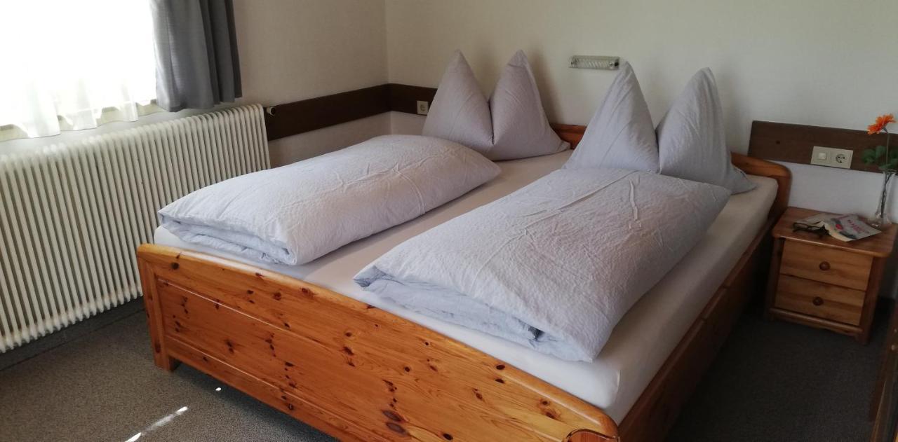 Sonneck Pension Пфаррверфен Экстерьер фото