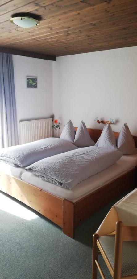 Sonneck Pension Пфаррверфен Экстерьер фото