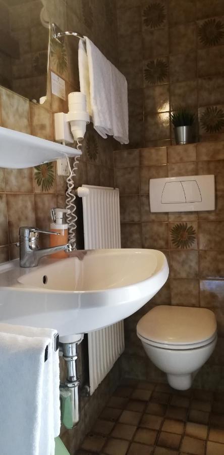 Sonneck Pension Пфаррверфен Экстерьер фото